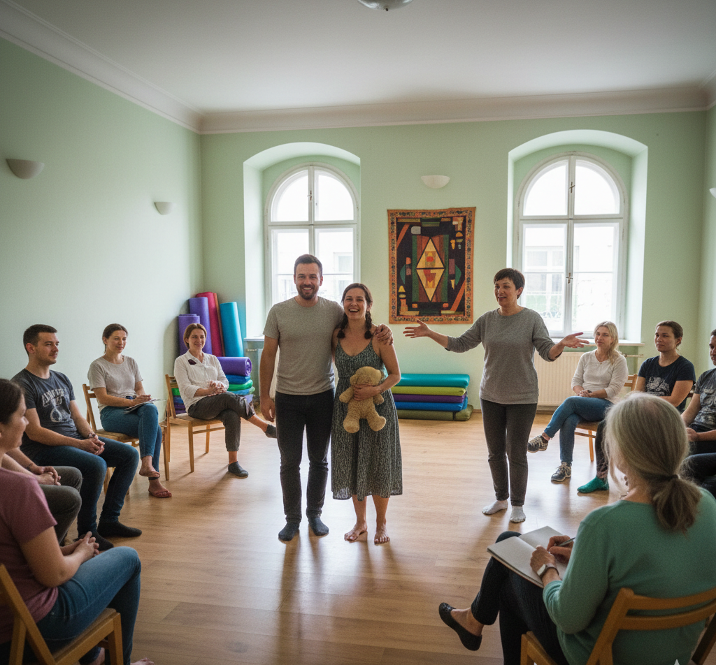 Mi a pszichodráma? Élményalapú csoportterápiás módszer szülőknek